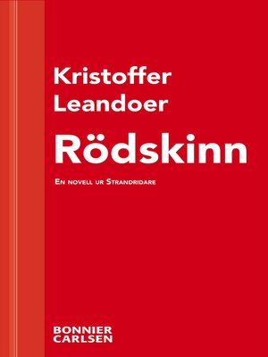 cover image of Rödskinn